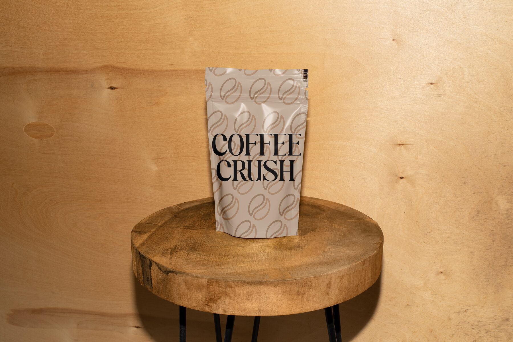 Coffee Crush project preview