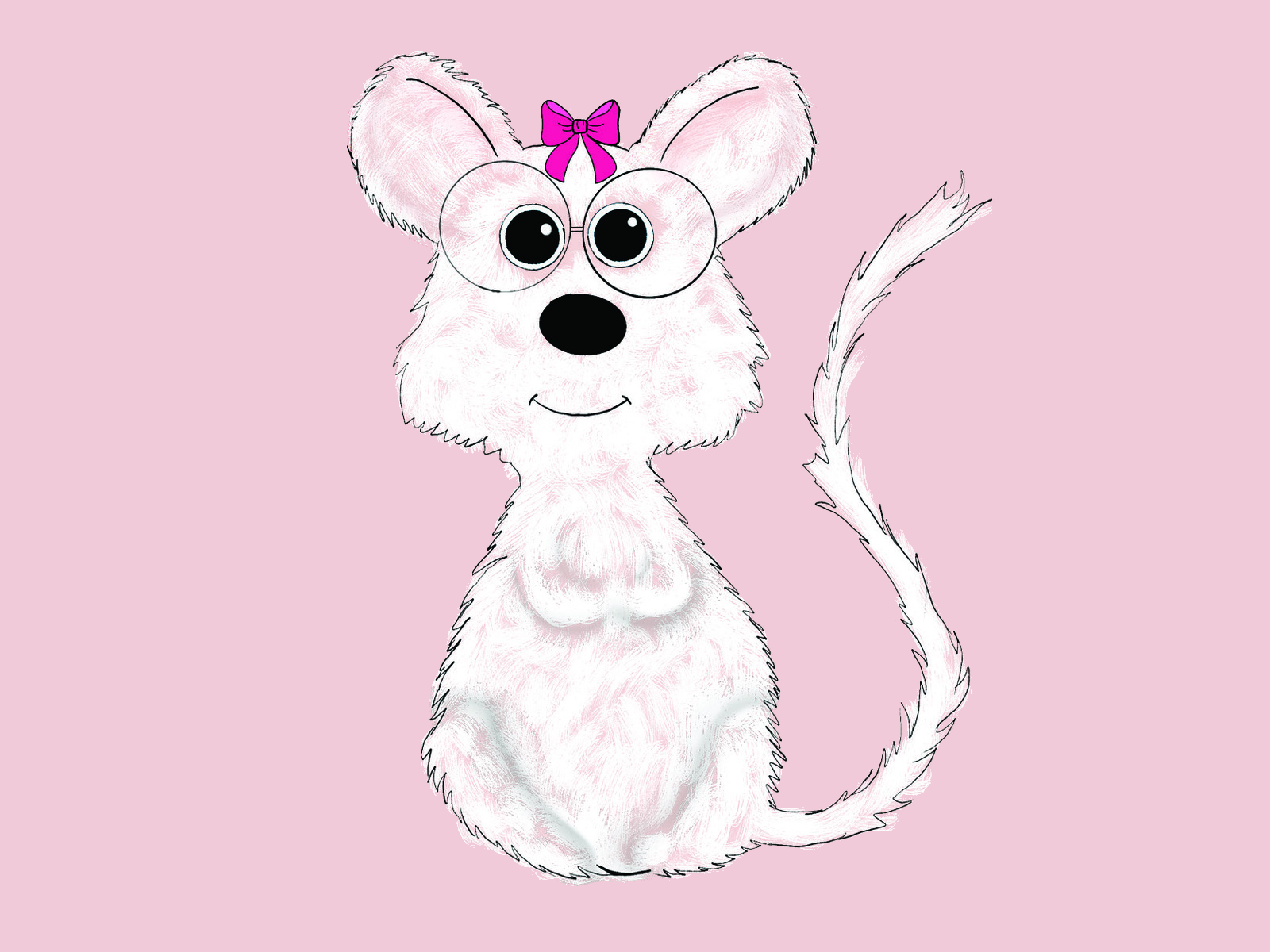 Millie’s Ribbon project preview